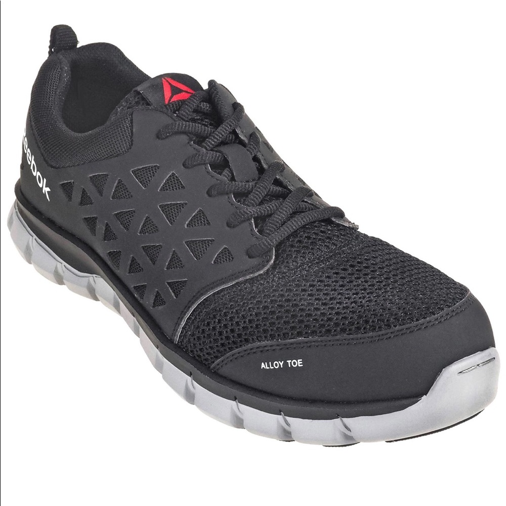 Reebok Sublite Cushion Work Men's Alloy Toe